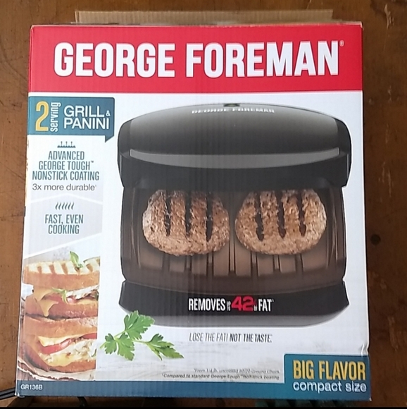 George Foreman Other - George Foreman grill